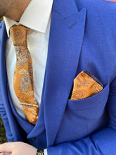 Blauw Trouwpak